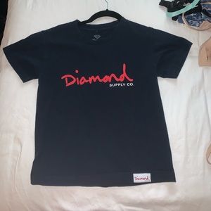 Diamond Supply Co. Women's T-Shirt (Size S)